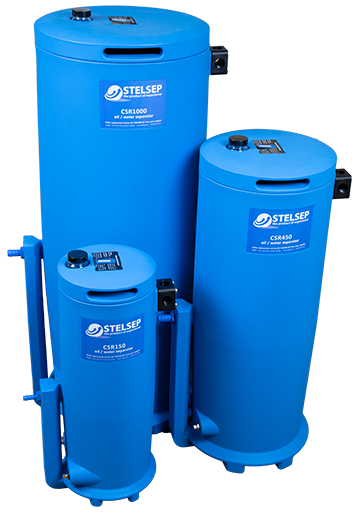 STELSEP Oil/Water Separators