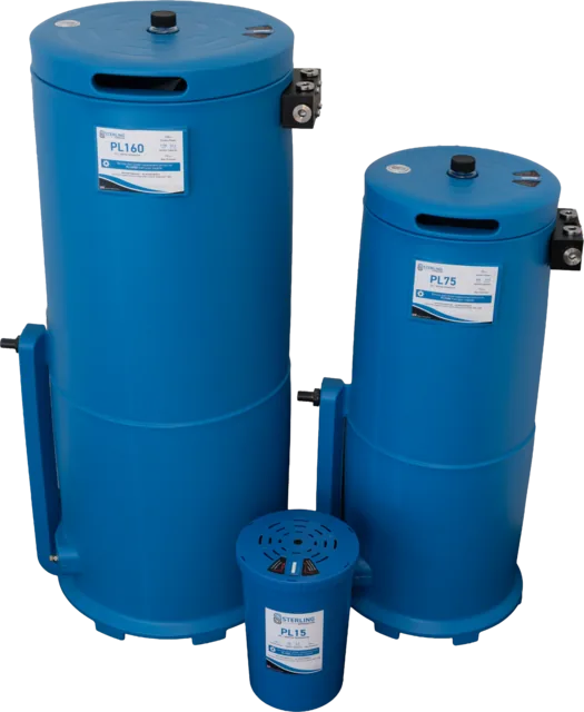STELSEP Oil/Water Separators