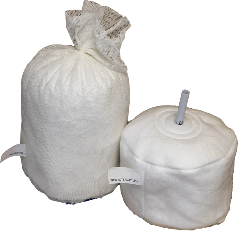 STELSEP 360KIT-ALTERNATIVE service kit for Sepura Sep 300 oil/water separator