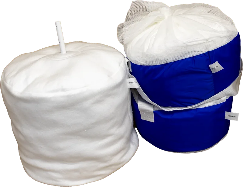 STELSEP 900KIT-ALTERNATIVE service kit; 1800KIT-ALTERNATIVE is 2 of them