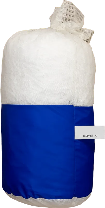 CSJPKST/A, white bag supplied in the STELSEP CSJPW service kit