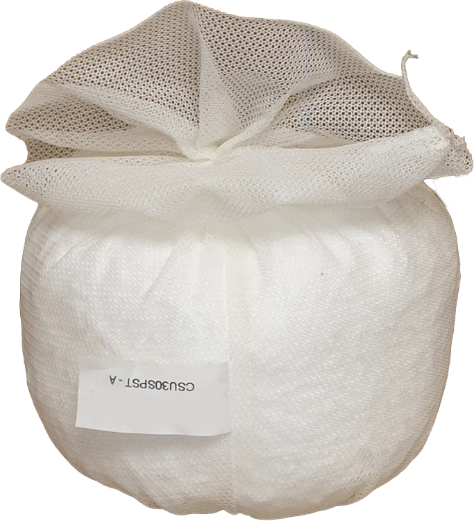 CSU30SPST/A, pre-filter bag supplied in the STELSEP CSU30SPST service kit