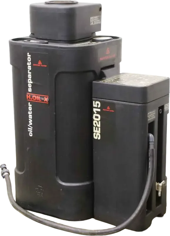 Domnick Hunter DH 2015 oil/water separator