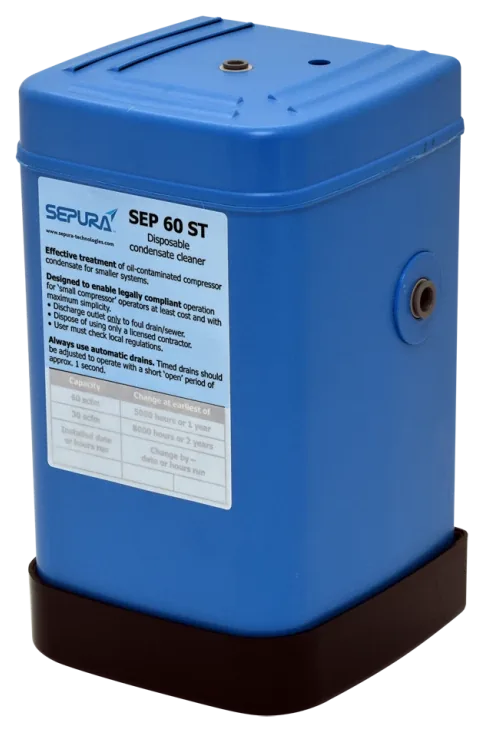 Sepura Sep 60 oil/water separator