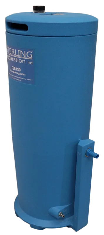 STELSEP CSR450 oil/water separator