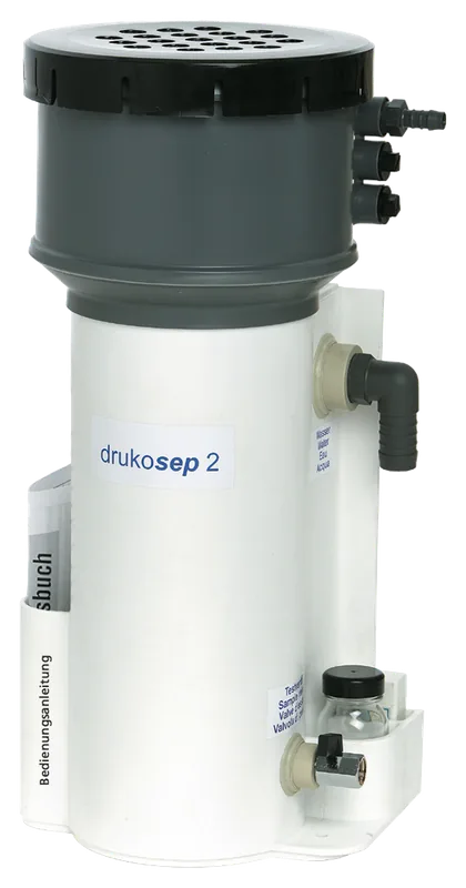 Wortman Drukosep 2 oil/water separator