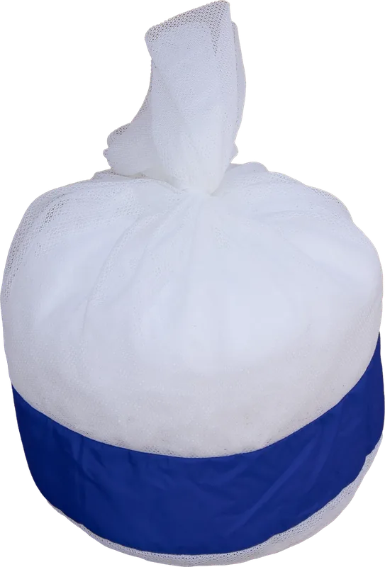 W4, white particulate bag supplied in the STELSEP CS600A service kit
